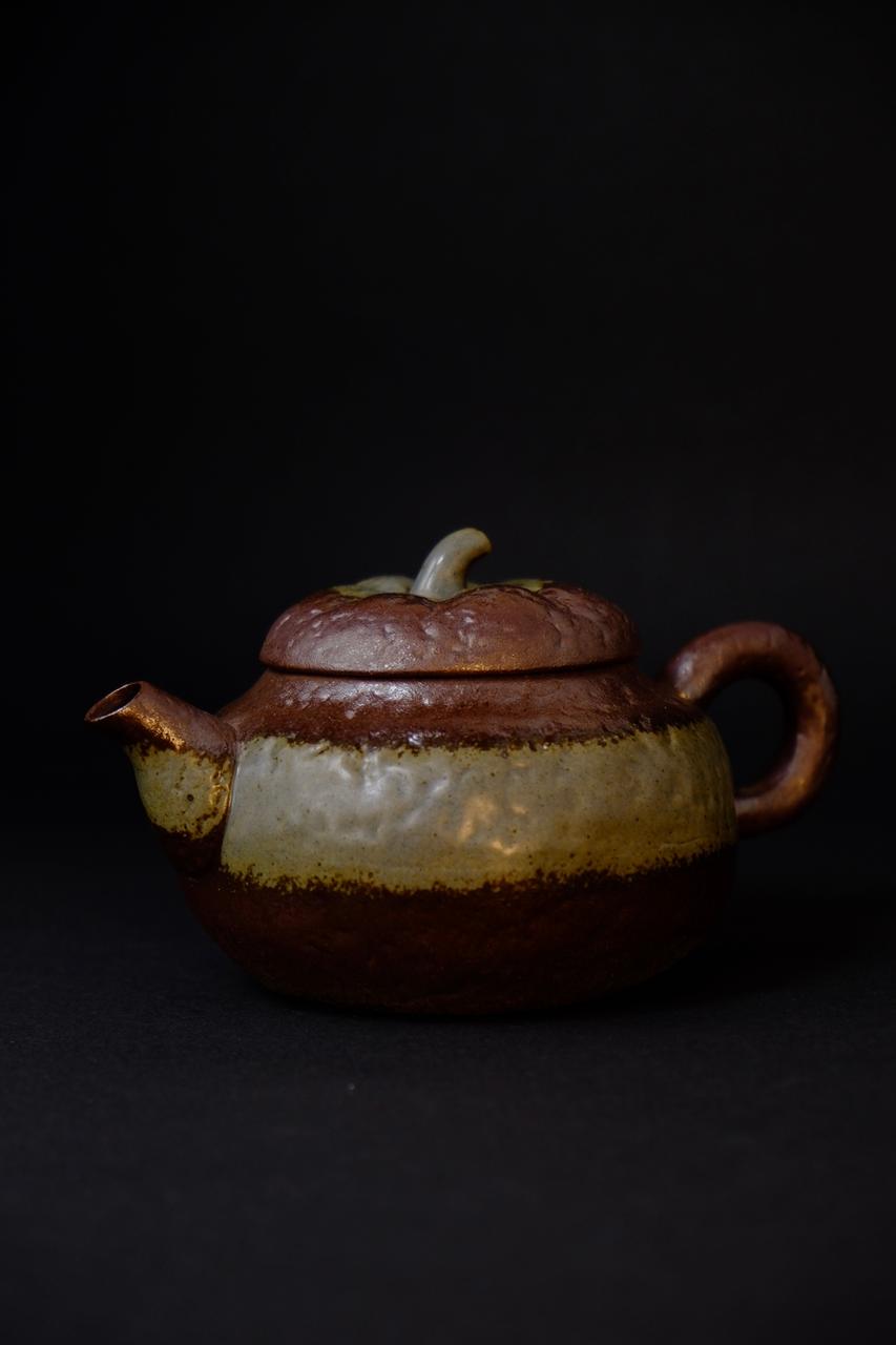 Teapot 120ml [Hu Gua ()]