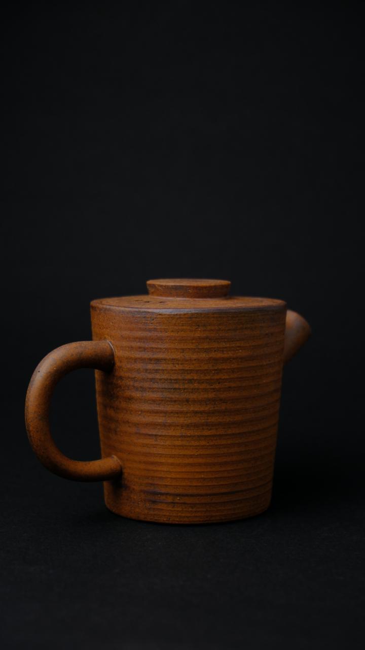 Teapot 140ml [Fēng Kǒu()]