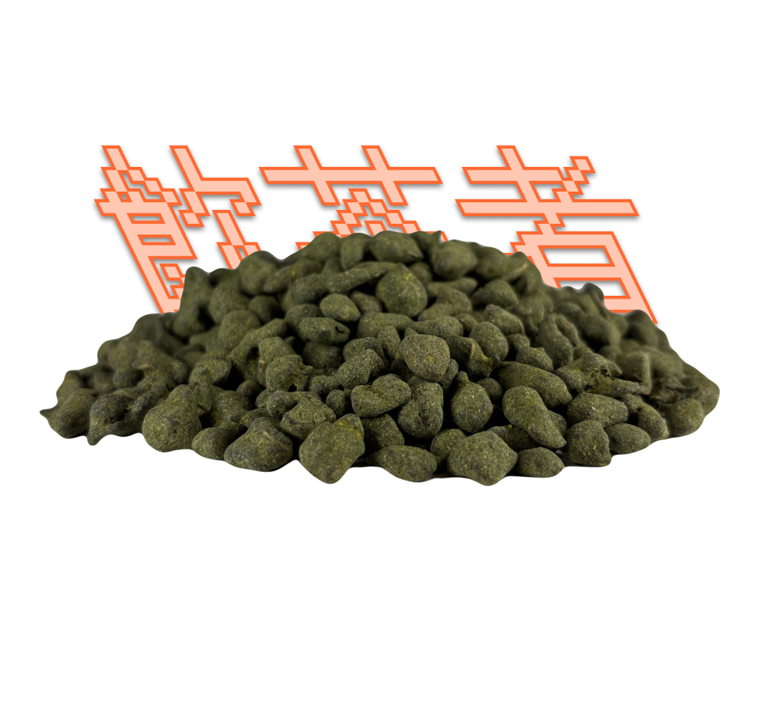 Ginseng Oolong