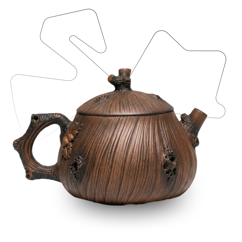 Jianshui Teapot 100ml Yann Xiaoyi [PRE-ORDER]