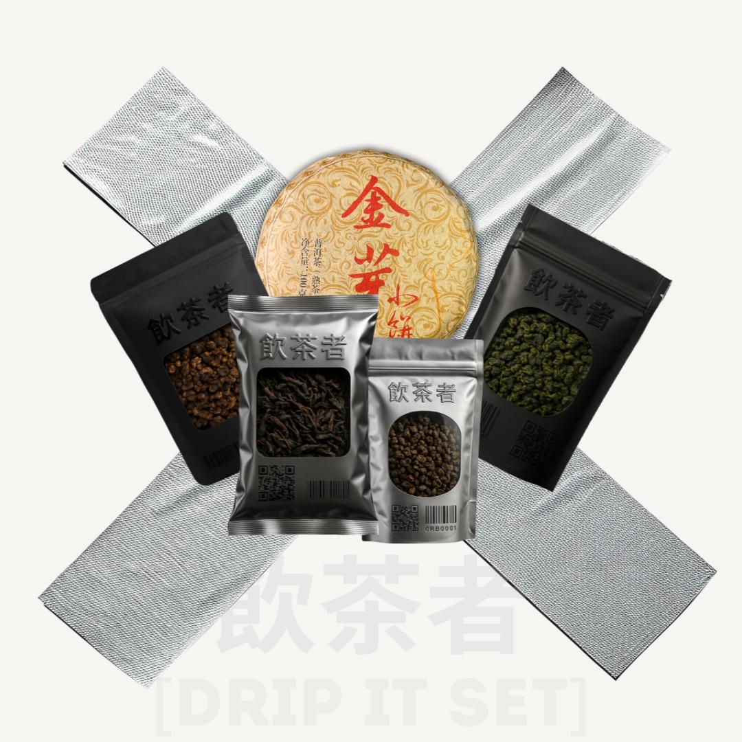 Tea Set < DRIP IT >